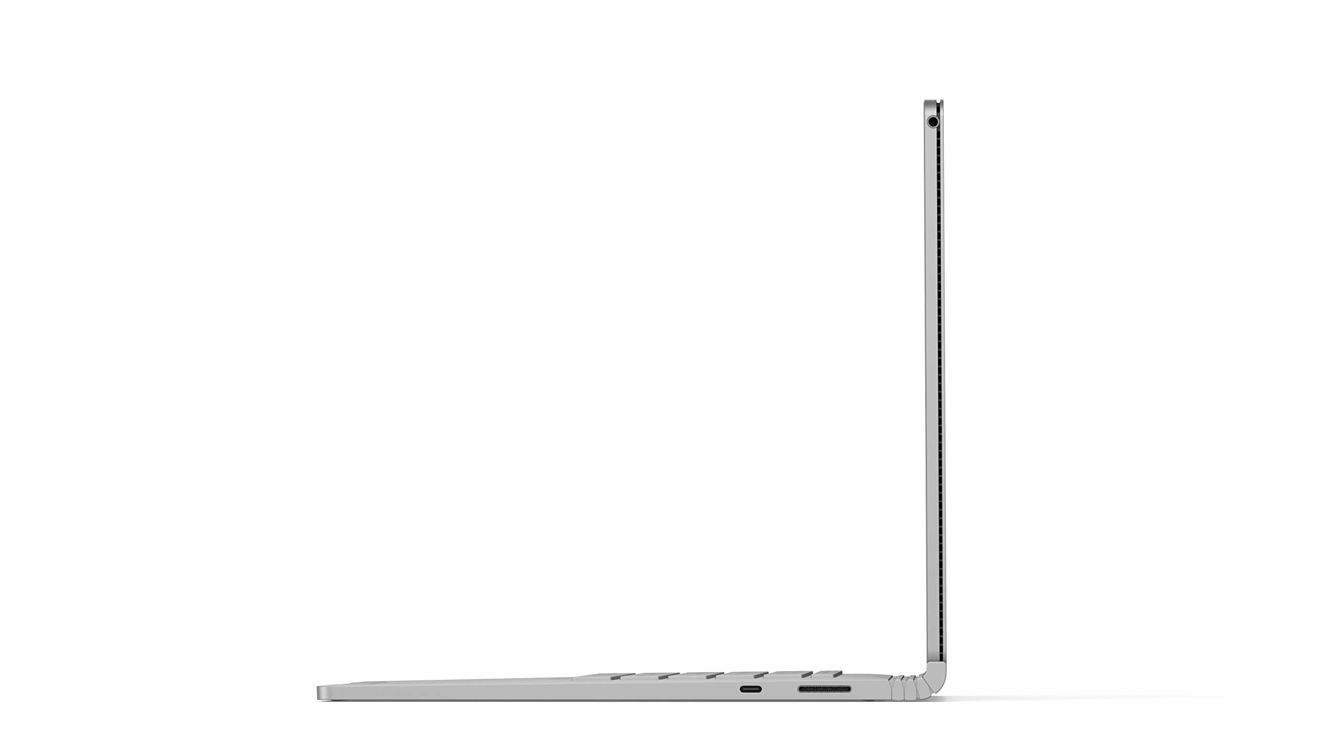 Microsoft New Surface Book 3-13.5" Touch-Screen - 10th Gen Intel Core i5-8GB Memory - 256GB SSD (Latest Model) - Platinum