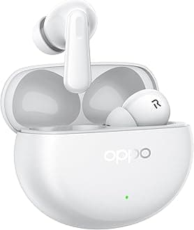 Enco Air4 Pro True Wireless Noise Cancelling Earbuds - ETEA1 - White