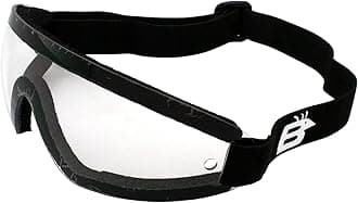 Birdz Eyewear Wing Series Goggles (Clear Lens)