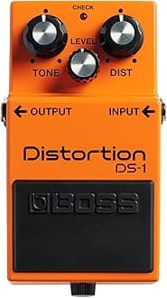 BOSS Distortion DS-1