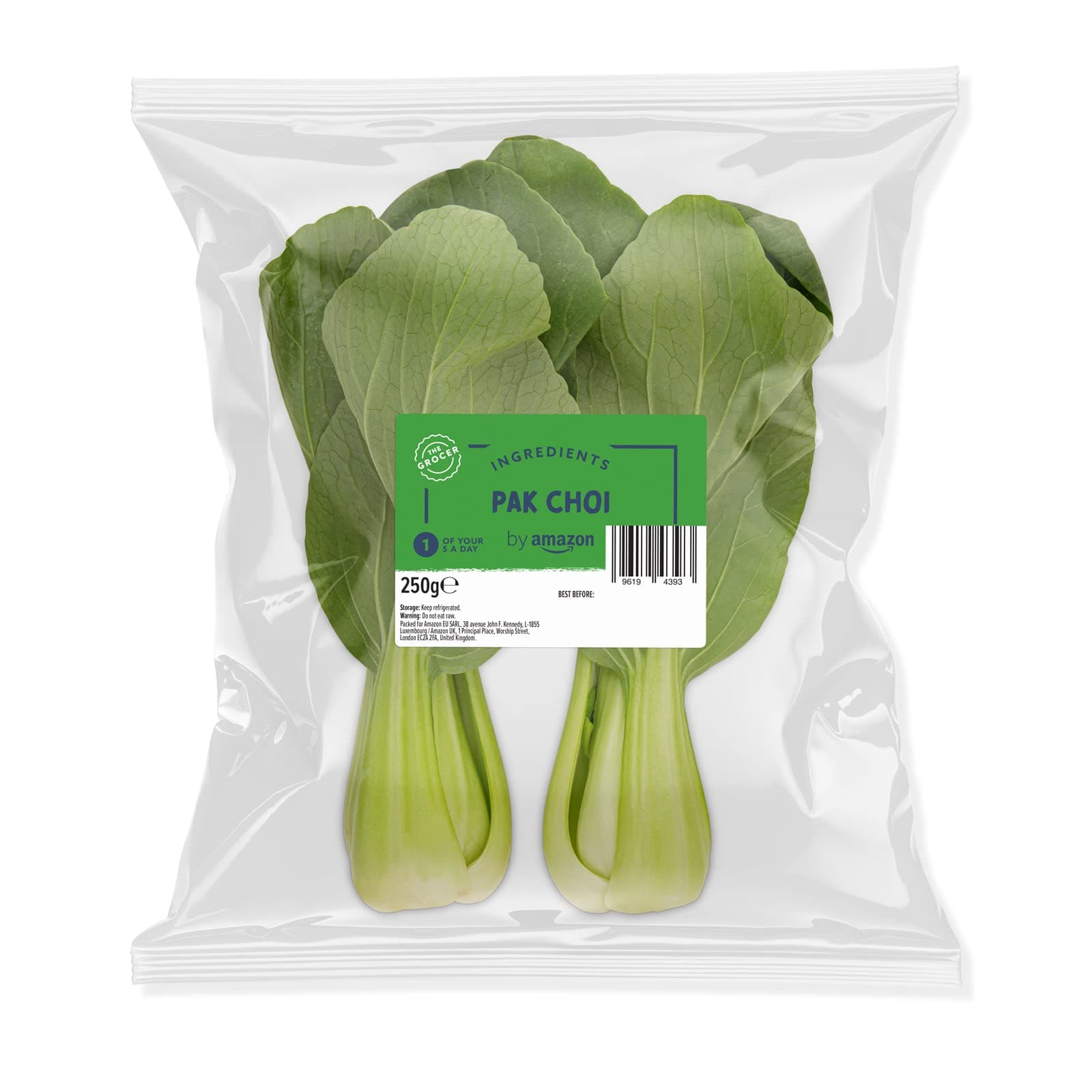 by Amazon Pak Choi, 250g