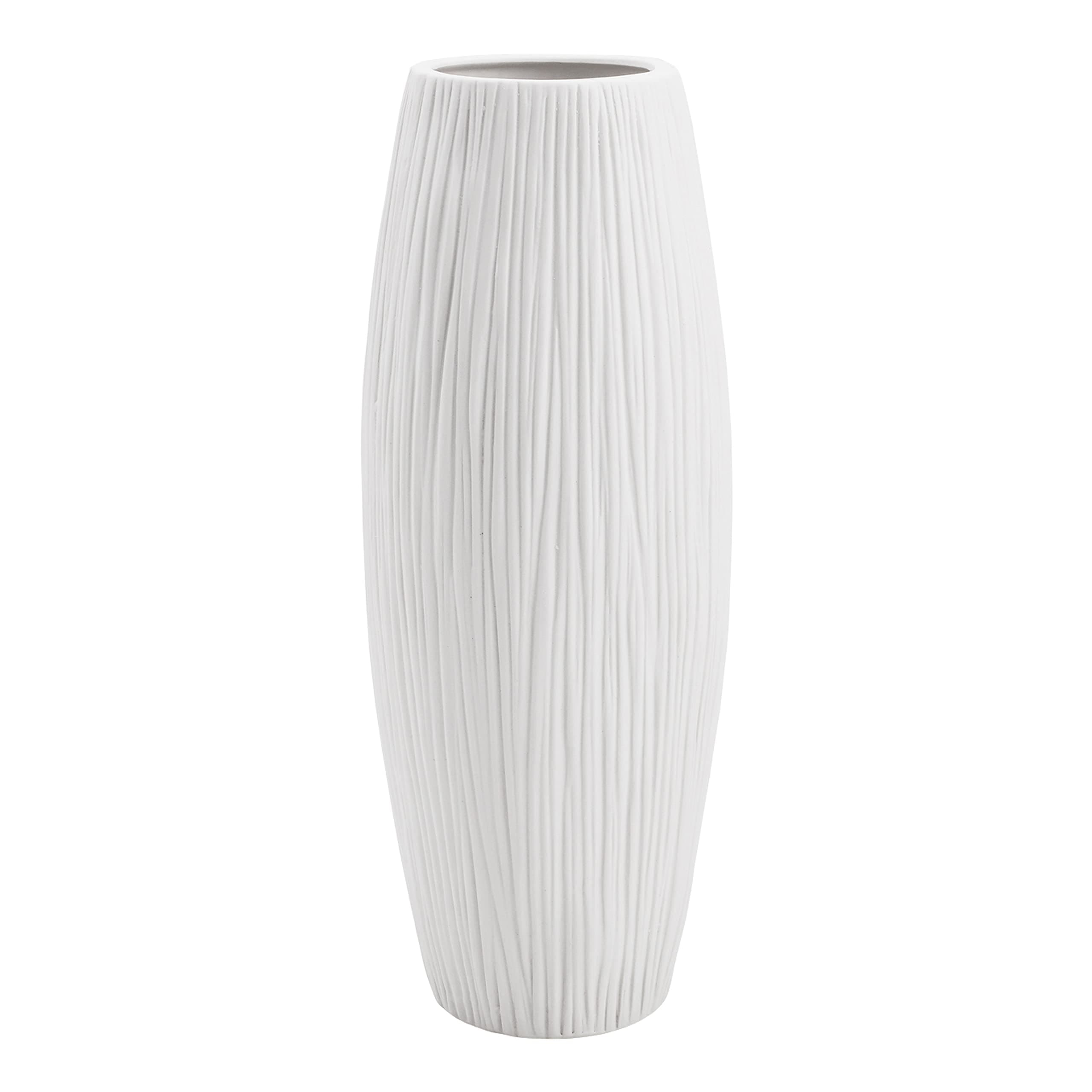 Waterfall Textured Vase