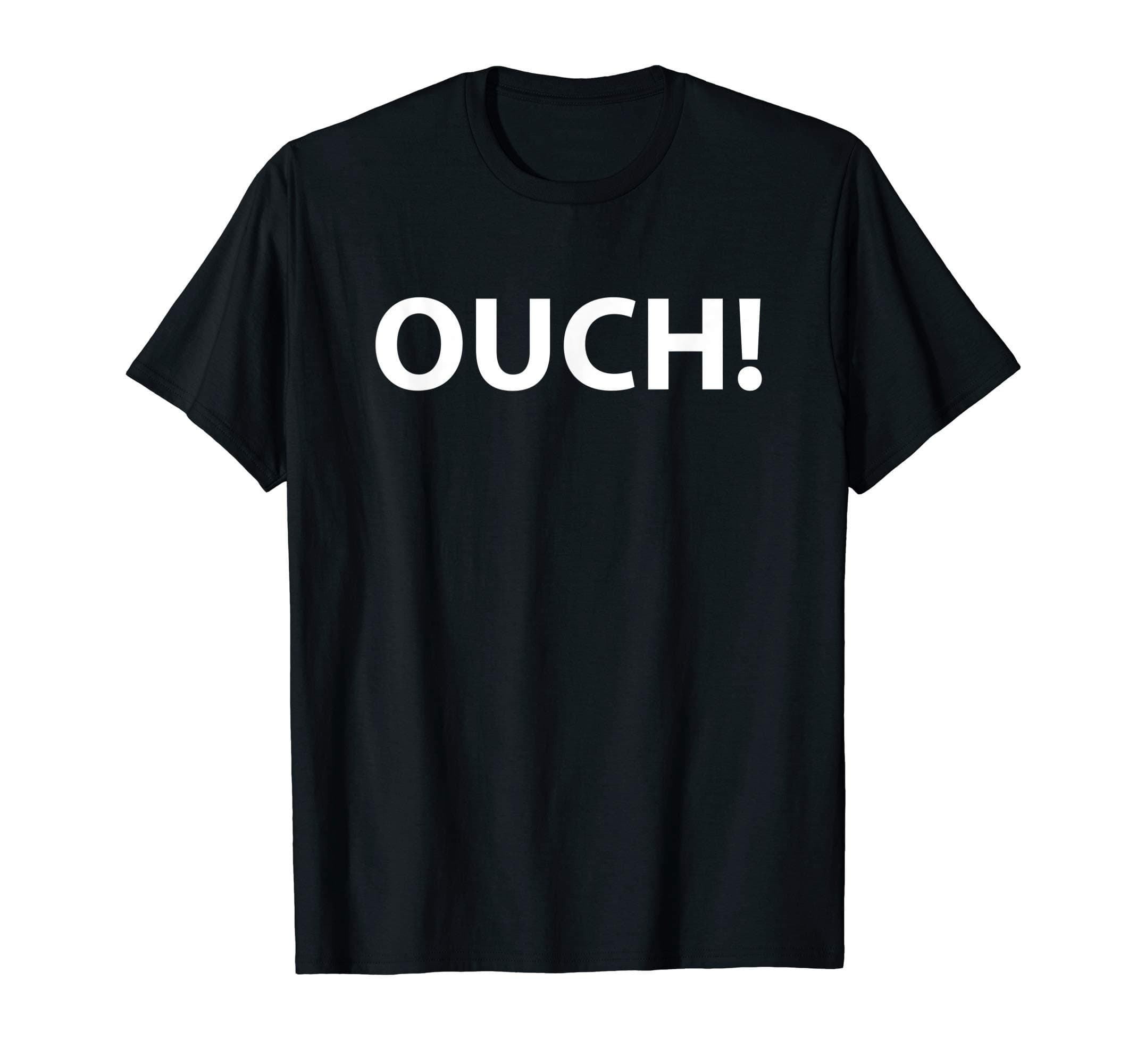The OUCH! Chad Shirt