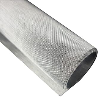 Stainless Steel Mesh Screen #80Mesh -Size:15.7"x47.2"(40x120cm) SS304 Wire Mesh Screen,Filter Screen Mesh,Wire Cloth,DIY Mesh,Fine Mesh