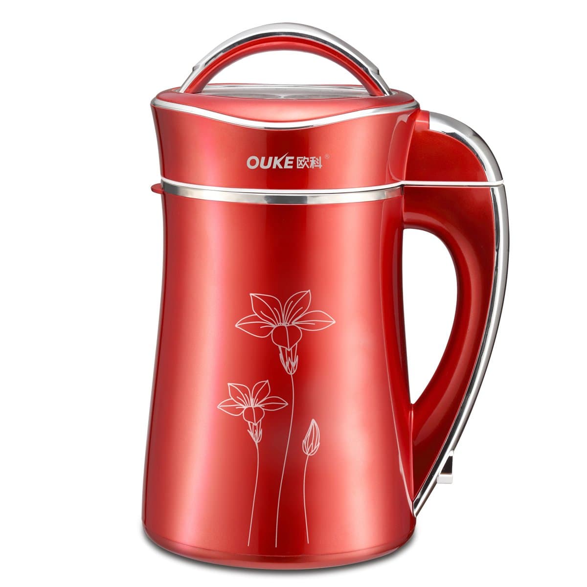 Soy Milk Maker (Red)