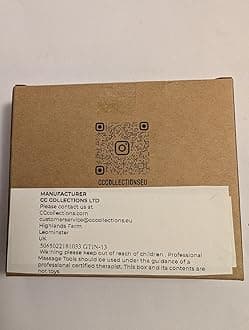 CCcollections Wood Therapy Massage Tools, Reflexology Wooden Stick Tool, Traditional Equipment for Relieving Muscle Pain Body Lymphatic Drainage Massager - (D 1SET, 1, Count)