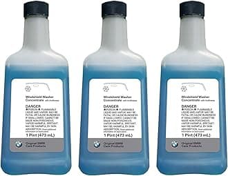 BMW Windshield Washer Concentrate (3-Pack)