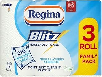 ReginaBlitz XL Kitchen Rolls