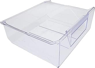sparefixd for Zanussi ZBB28441SV Fridge Freezer Top Or Middle Drawer Basket