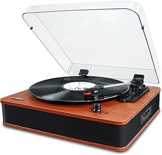 B-660 RECORD PLAYER