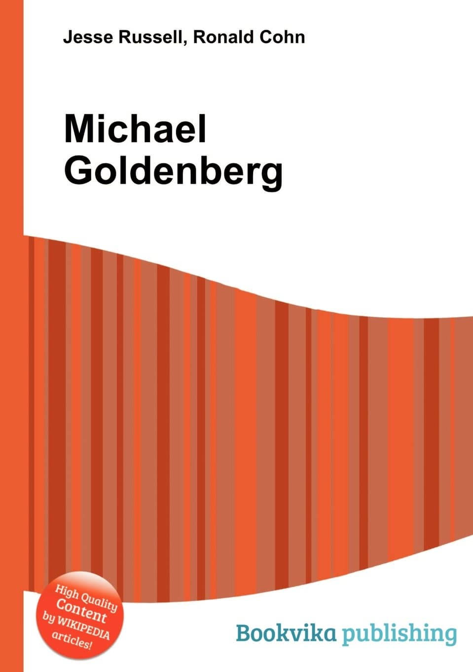 Michael Goldenberg