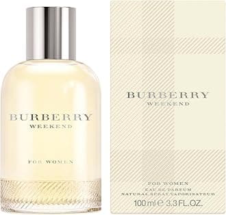 Burberry Weekend Eau de Parfum Spray for Women 100 ml BUR72 Multicoloured
