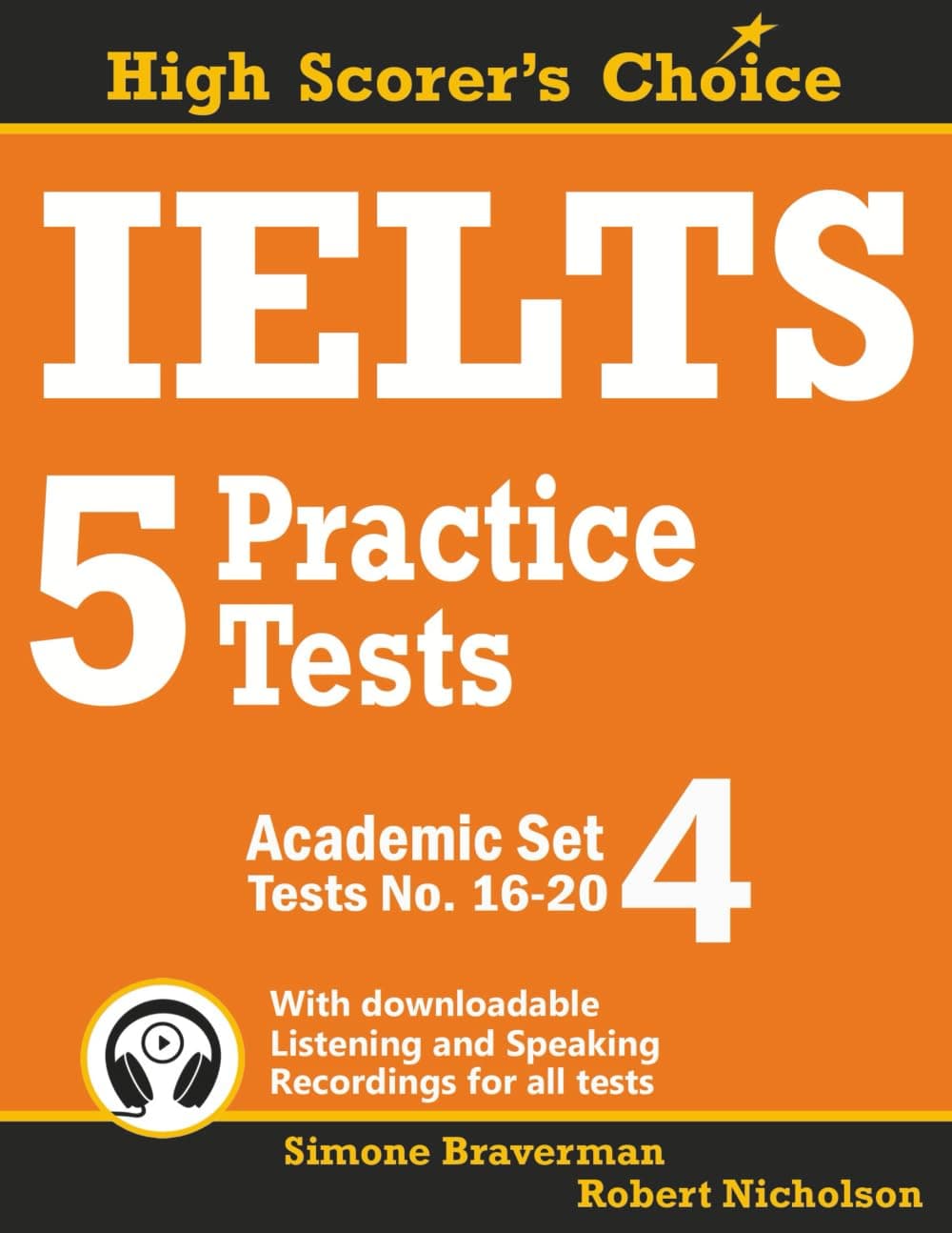 IELTS 5 Practice Tests, Academic Set 4