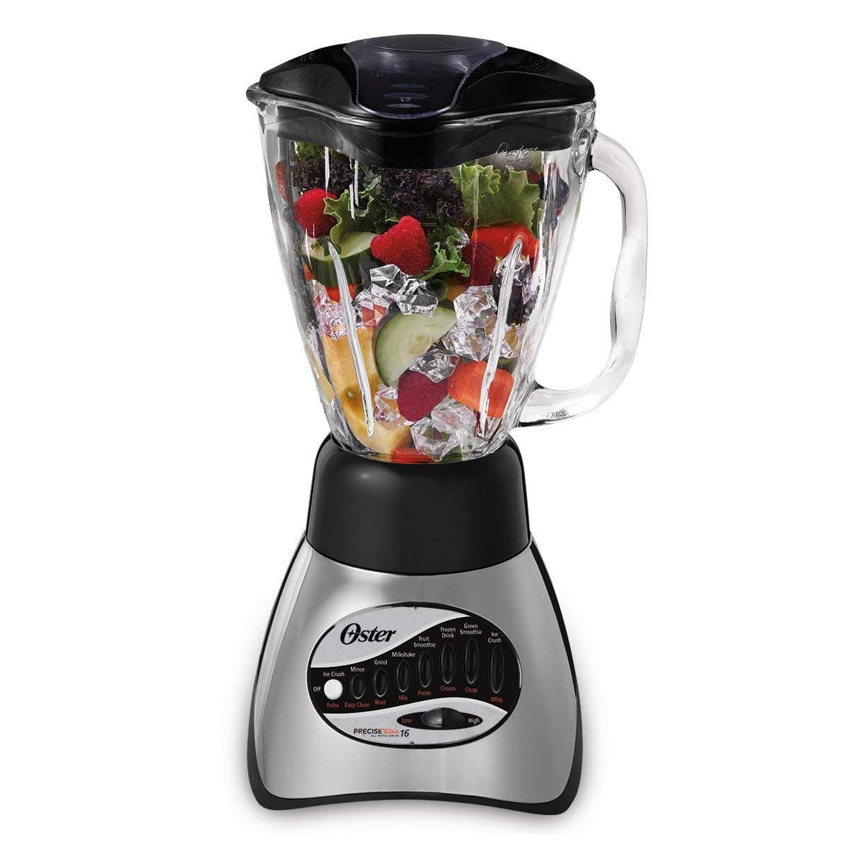 Blender, 40 Ounce, Black