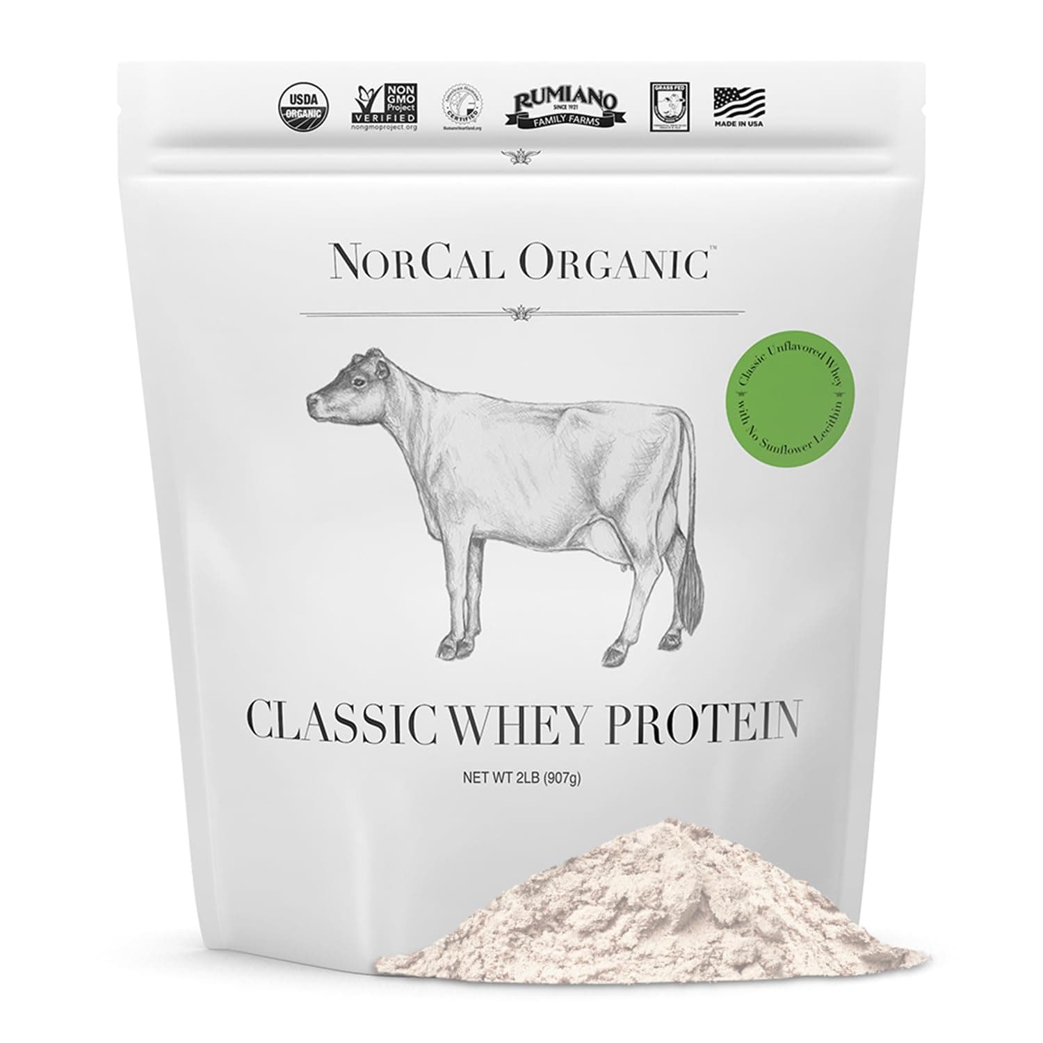 Source Organic Whey Protein