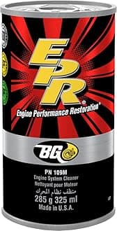 Bg109 Bg EPR Engine Performance Restoration 11 Fl Oz From the Makers of 44k