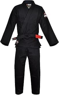 FUJI All-Around Brazilian Style Jiu Jitsu Uniform