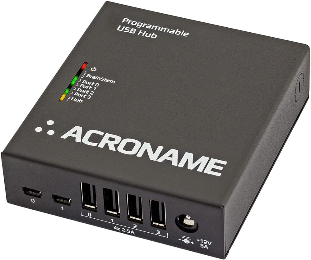 4-Port (USB 2.0)
