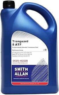 ZF Lifeguard 8 Fluid 8 Speed 8HP ATF Automatic Transmission Oil (5 Litre)