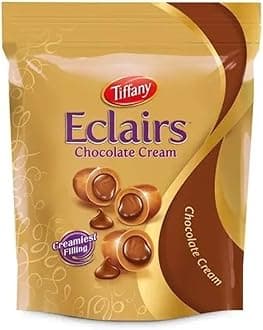 Tiffany Eclairs Chocolate Cream Filled Chocolates 550 g