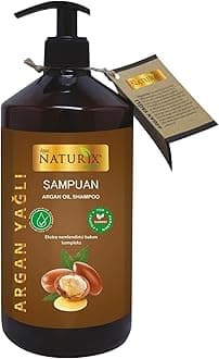 Argan Oil Hair Shampoo | Organic Hair Care Shampoo | Prevents Hair Loss Promotes Growth and Nourishment Soap