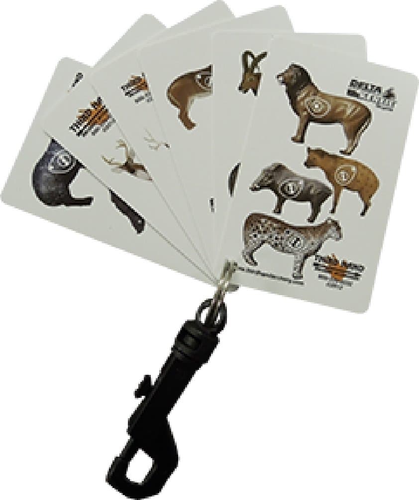 Third Hand 11 McKenzie Mini Placement Card 12 Ring