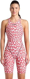 Womens Powerskin St 2.0 Open Back Racing Swimsuit