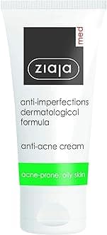 Ziaja Med Anti-Imperfections Formula Anti-Acne Cream 50Ml