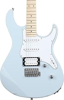 PAC112VM Electric Guitar Ice Blue