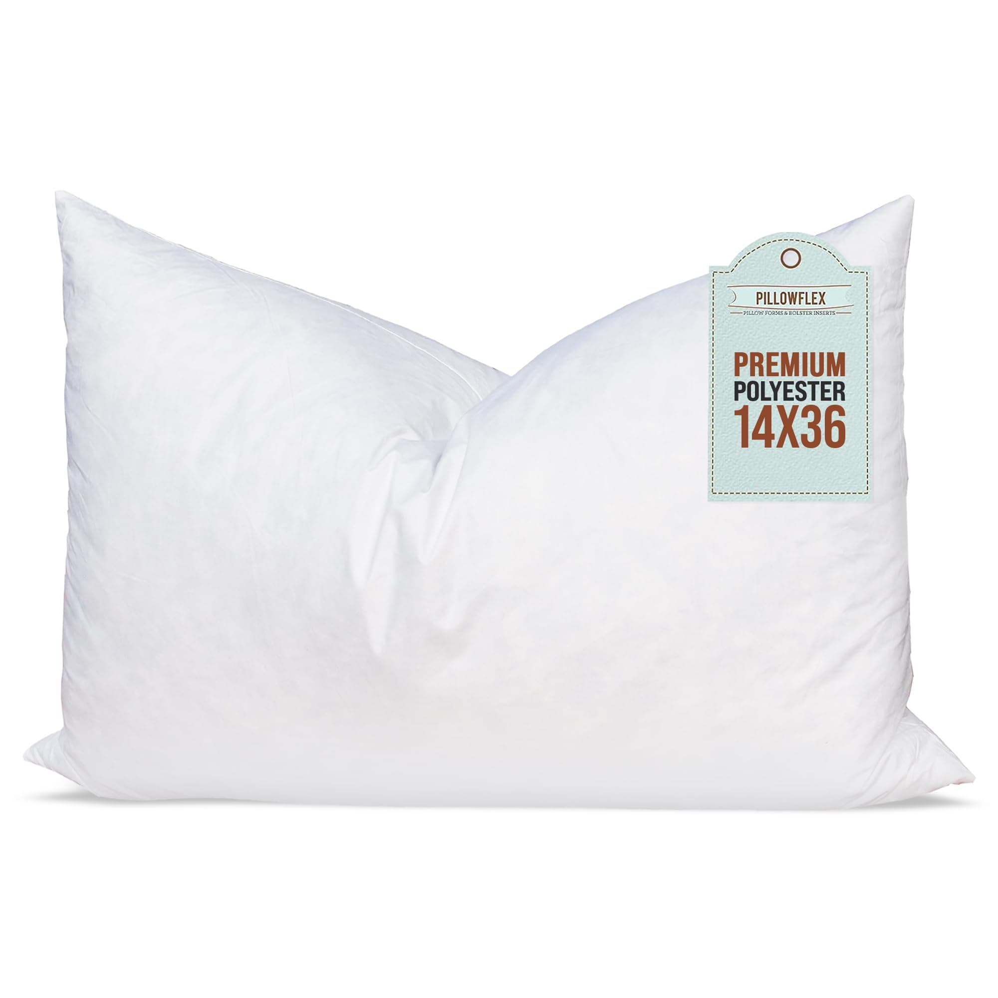 Pillowflex 95% Feather by 5% Down Pillow Form Insert