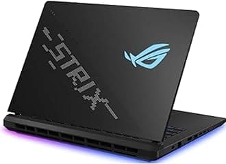 ROG Strix SCAR 16 (2025) Gaming Laptop, 16” ROG Nebula HDR 16:10 2.5K 240Hz/3ms, NVIDIA GeForce RTX 5080, Intel Core Ultra 9 275HX, 32GB DDR5, 2TB PCIe Gen 4 SSD, Wi-Fi 7, Win 11 Pro, G635LW-XS97