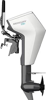Mercury Avator 7.5e Tiller Electric Outboard Motor Kit, 15" Shaft
