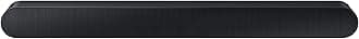 Samsung S60D 5.0 Channel Soundbar with Dolby Atmos Wireless Audio, All-in-One Design, Q-Symphony, SpaceFit Sound Pro, Adaptive Sound, Pro Game Mode with Alexa Built-in,
