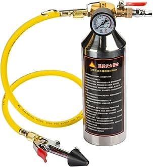 SOMA™ Refrigeration & Air conditioning Pipes Flushing Canister Kit