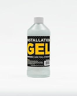 XPEL Pro Installation Gel 2.0A, 16 oz - Advanced Fluid for Car or Truck Paint Protection Film Application, Easy Slide & Positioning Formula