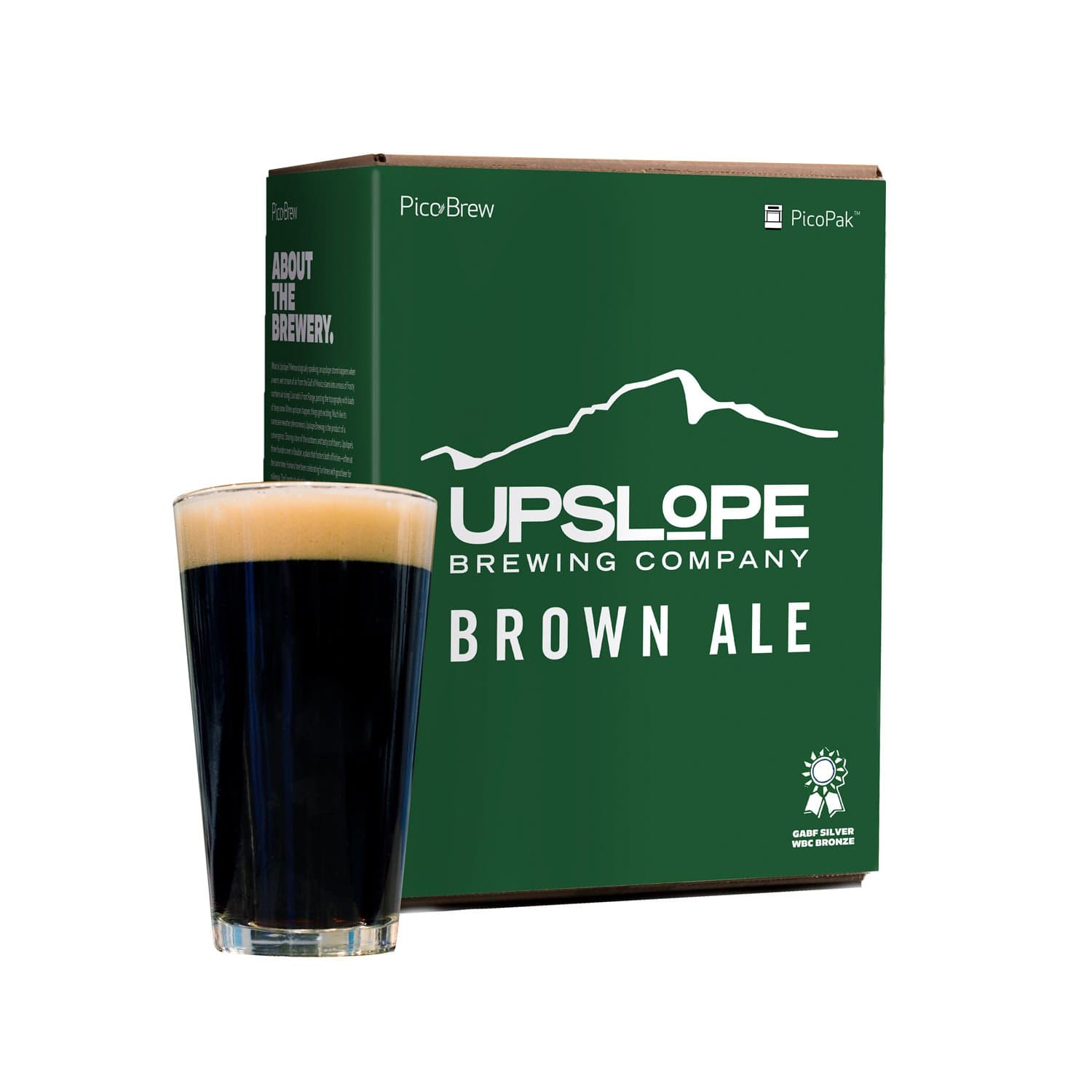 Upslope"Brown Ale" PicoPak