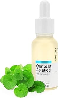 The Potions Centella Asiatica Essence For Face L Cica Extract, Soothe Sensitive And Irritated Skin L Korean Skincare, Crueltyfree, Hypoallergenic 20Ml