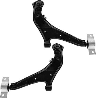 Lower Control Arm & Ball Joint Outer Tie Rod End LH RH Set for Nissan Infiniti