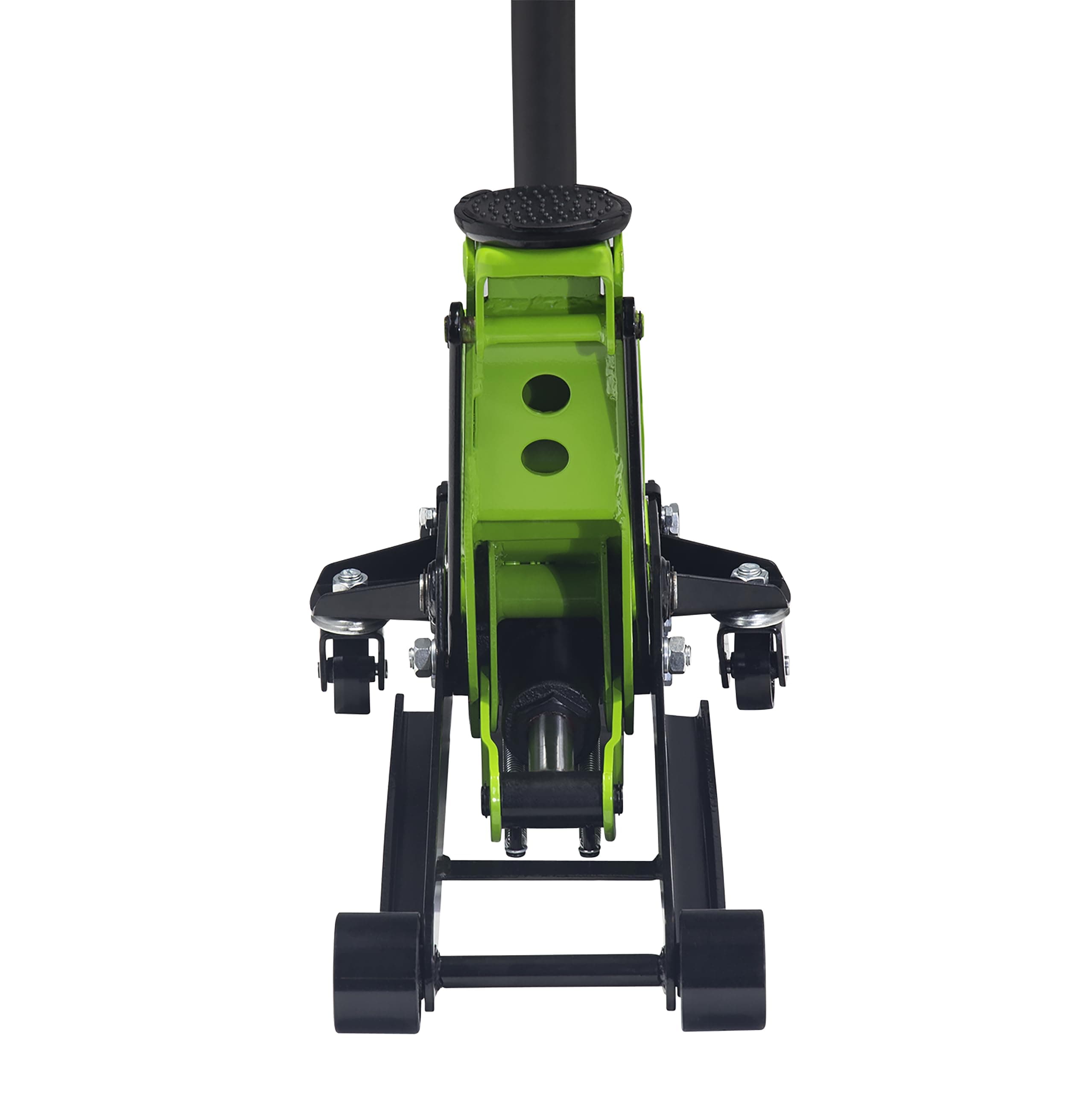 Arcan Jack with Ratcheting Design