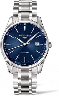 Longines Master Collection Automatic Blue Dial Men's Watch L2.893.4.92.6