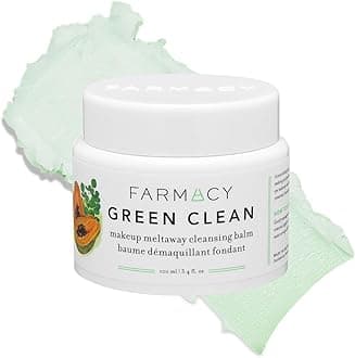 Natural Makeup Remover - Green Clean Makeup Meltaway Cleansing Balm Cosmetic (100 ml)