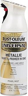 Rust-Oleum Universal® Mist Metallic Spray Paint