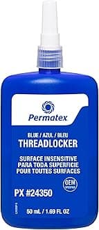 24350, Surface Insensitive THREADLOCKER Blue 50 ML BTL