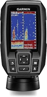 Garmin Fishfinder Striker 4