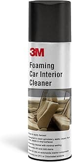 Foaming Car Interior Cleaner, Upholstery & Leather Cleaner, Removes Tough Stains & Dirt Inside Your car (290g, Pack of 1)