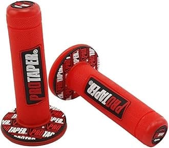 Grips for Motorcycle for Pro Taper 7/8" Rubber Gel Hand Brake Handle Enduro Grips Moto Cross Quad Accessories Pitbike