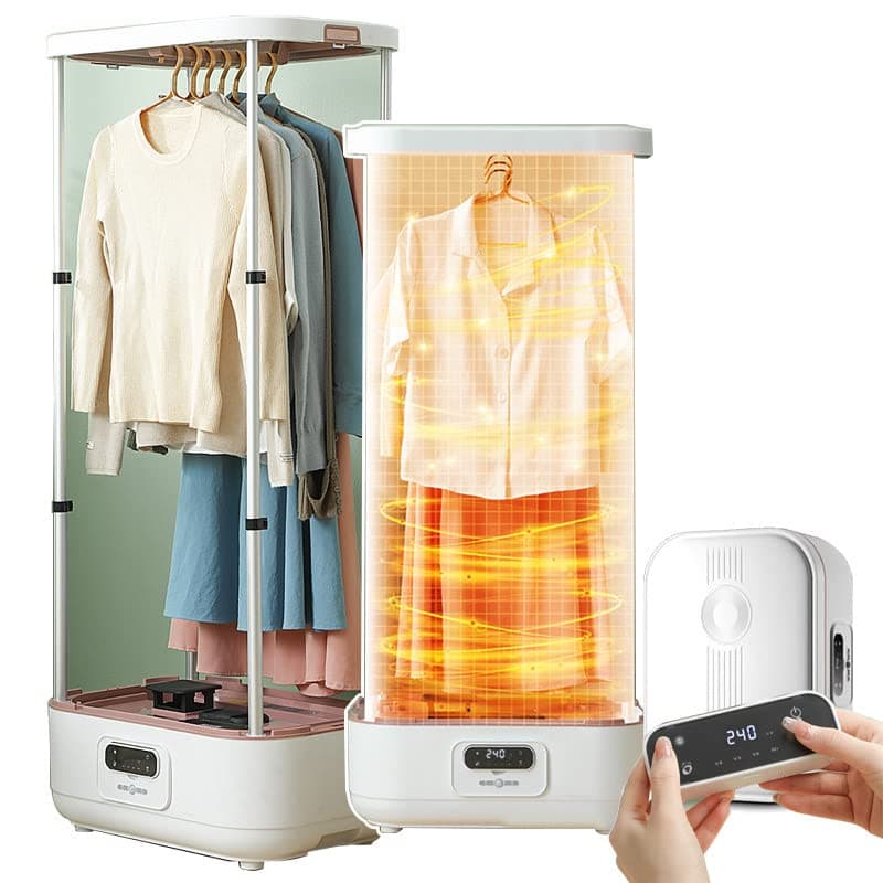 900w Automatic Wireless Vertical Steam Iron, With Remote Control/Built-In Aromatherapy Box, Collapsible Hanging Garment Steamer, For Clothes & Fabric, Quickly Removes Wrinkles