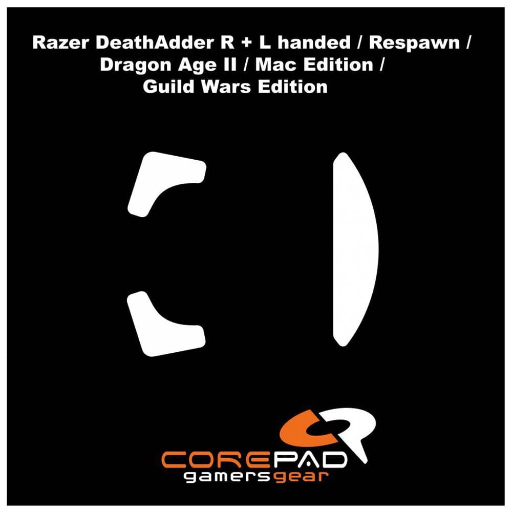 COREPAD Skatez Pro for Razer DeathAdder