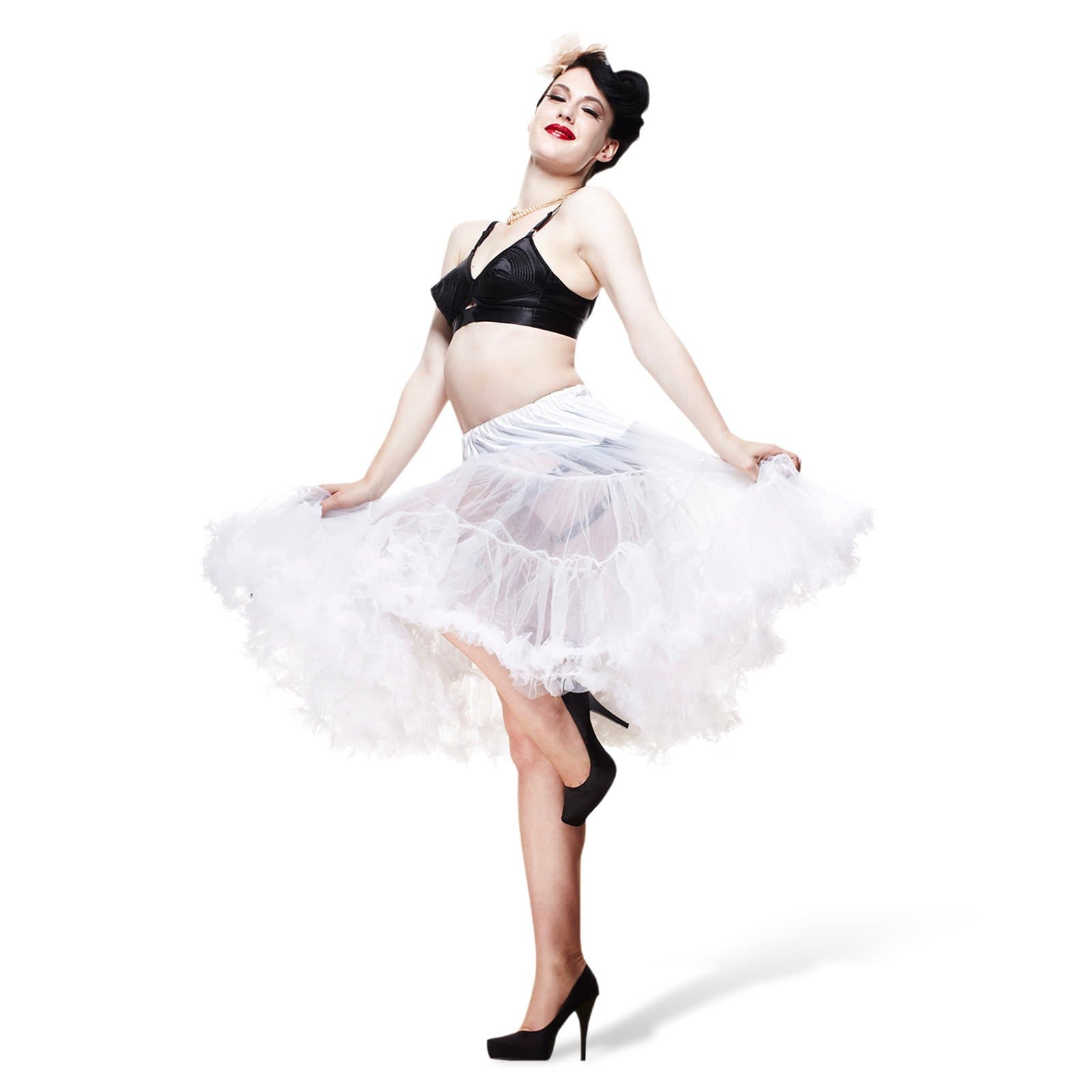 Hell Bunny 25" Petticoat