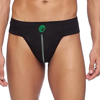 Athletic Neo Stretchable Supporter Back Covered with Cup Pocket, Ideal for Workout and Sports Quick Dry Moisture Wicking Underwear